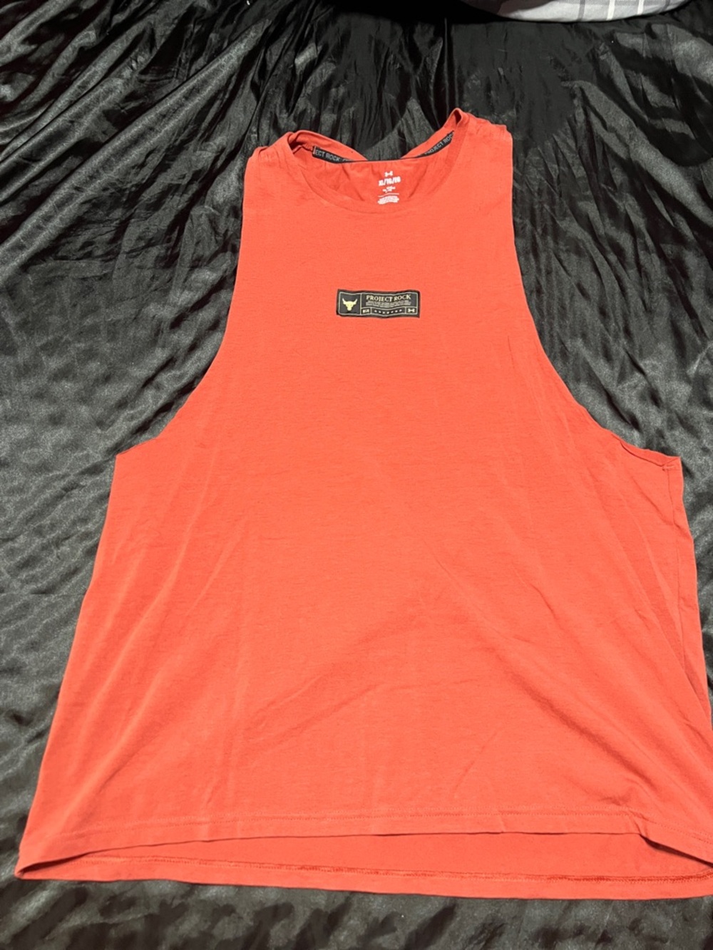 Under Armour Red Men’s Tank Top